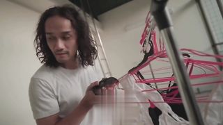 【69堂午夜视频】淫蕩的地方媽媽用兩顆大奶勾引變態鄰居找上門