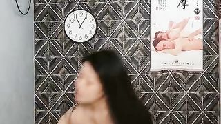 【69堂午夜视频】一颦一笑风情无限，肤白貌美，这么骚勾引得大哥性趣盎然开干，激情刺激香艳_00_28_20_