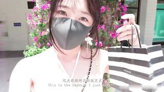 【69堂午夜视频】HongKongDoll 去年的某個下午