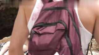 【69堂午夜视频】骚货德国游客被当众接走并性交来自异国他乡的骚逼用起来就是舒服