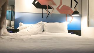 【69堂午夜视频】约了个长相甜美高颜值白衣妹子口交抽插猛操