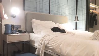 【69堂午夜视频】前凸后翘魔鬼身材，小姐姐好脾气温柔配合随便干