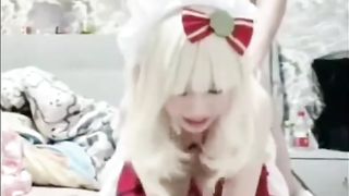 【69堂午夜视频】黑料吃瓜-推特露脸福利姬香蕉不呐呐主打一个反差软软萌萌白虎嫩穴最爱爸爸的大肉棒插入的犯罪既视感