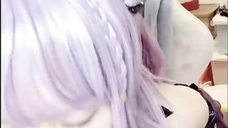 【69堂午夜视频】黑料吃瓜-推特露脸福利姬香蕉不呐呐主打一个反差软软萌萌白虎嫩穴最爱爸爸的大肉棒插入的犯罪既视感