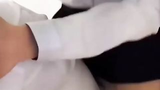 【69堂午夜视频】黑料吃瓜-反差精神小妹教室玩口交做爱樱桃小嘴含着肉棒猛舔露脸出镜实拍主打高燃瞬间