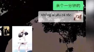 【69堂午夜视频】黑料吃瓜-四川胡冰冰谈恋爱期间开双号来骗瓜友钱七百块浪费个炮架子多操几遍再走啊