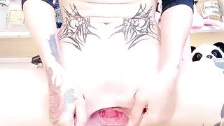 【69堂午夜视频】黑料吃瓜-国产猎奇精品善良的姐姐扩张界的扛把子独爱巨物幻龙插逼拳交自慰高潮喷水一步到胃