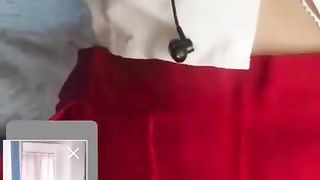 【69堂午夜视频】黑料吃瓜-桃子双视角直播送福利明面上给跟粉丝玩互动而下面的则是金主大哥的看逼视角