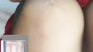 【69堂午夜视频】黑料吃瓜-桃子双视角直播送福利明面上给跟粉丝玩互动而下面的则是金主大哥的看逼视角