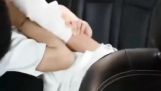 【69堂午夜视频】黑料吃瓜-小情侣等不及欲望的觉醒打着滴滴车上就开始激情热吻摸逼司机师傅一脸羡慕