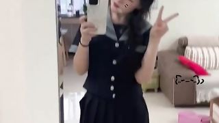 【69堂午夜视频】黑料吃瓜-炮友虽不在对着镜头自慰湖南农业大学学生妹王欣怡自慰视频发给炮友后遭曝光流出