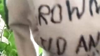 【69堂午夜视频】黑料吃瓜-独家曝光广西农村学生妹付辛琳遭金主远程调教在自家菜地里惊险裸奔的视频被曝光任务完成度很高