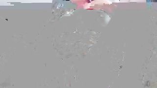 【69堂午夜视频】高颜值极品女神户外车震太会玩了 M开美腿粗大肉棒直径插入 浪穴还会潮喷真是过瘾 女上位抽插内射淫精