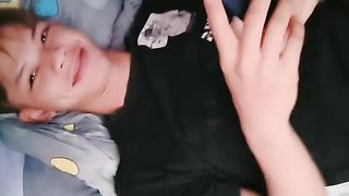 【69堂午夜视频】黑白配群P盛宴，楼道，床上，宿舍，逮住骚逼就是干，多体位爆草蹂躏，强插猛干，揉奶玩逼，精彩又刺激好骚