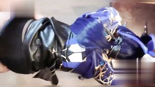 【69堂午夜视频】黑料吃瓜_劲爆二次元鸡巴不等闲_爆乳台妹_浵卡ToKa_唯美Cos克洛琳德_化身二次元肉便器暴力抽插小粉穴