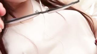 【69堂午夜视频】黑料吃瓜_清纯眼镜妹酒店双女互摸_雪白的奶子和粉嫩的小穴十分诱人_翘起屁股特写骚穴_让人欲罢不能