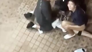 【69堂午夜视频】黑料吃瓜_香港热瓜_香港屋苑平台3P性爱派对被曝光_一人前一人后2男1女淫乱狂欢_视频流出后引起港区吃瓜群众一片哗然