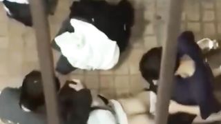 【69堂午夜视频】黑料吃瓜_香港热瓜_香港屋苑平台3P性爱派对被曝光_一人前一人后2男1女淫乱狂欢_视频流出后引起港区吃瓜群众一片哗然