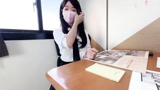 【69堂午夜视频】那这样诚意够了吗？”性感房产销售用身体售房