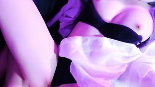 【69堂午夜视频】腿控男友亲吻美腿 狂干无毛鲍