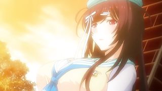 【69堂午夜视频】THE ANIMATION中文字幕 放学后来我家3P