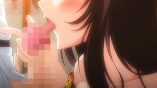 【69堂午夜视频】THE ANIMATION中文字幕 放学后来我家3P