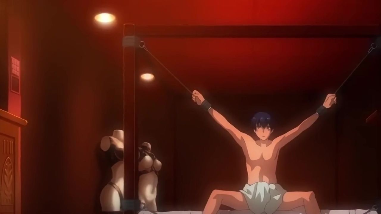 【69堂午夜视频】THE ANIMATION中文字幕 放学后来我家3P