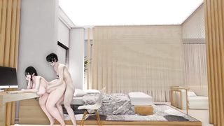 【69堂午夜视频】上下小穴全都玩坏了 两部混剪