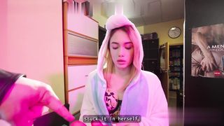 【69堂午夜视频】他无法抗拒哥特女孩的骚穴男生被淫荡辣妹榨干合集