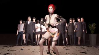 【69堂午夜视频】床上摇 高潮版 雅菲和小混混 公园剧情 雅妃 羞耻野外舞啪