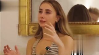 【69堂午夜视频】黑料吃瓜-23岁女网红一天嘿咻101人帮男粉吞吐浓精百人斩后才知道口交会染艾滋泣不成声