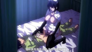 【69堂午夜视频】搾精病棟第9巻～テンドウ姉妹編～中文字幕无限快感高潮的地狱医院