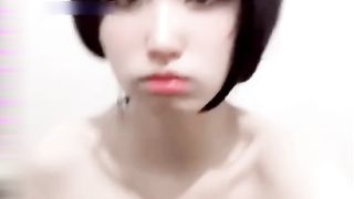 【69堂午夜视频】清纯极品高三学生妹在家自慰反差淫荡小穴粉嫩诱人