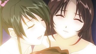 【69堂午夜视频】陰陽師～妖艶絵巻～第壱話中文字幕淫荡的式神一起来榨精