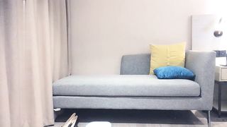 【69堂午夜视频】丰满名媛大奶少妇 性感情趣内衣性爱啪啪，翘起屁股交沙发上操手指扣逼抬腿抽插猛操