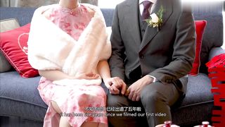 【69堂午夜视频】我们结婚啦黑丝人妻洞房花烛夜