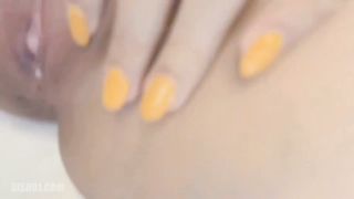 【69堂午夜视频】化身小母狗，被小男友调教啪啪，口爆颜射