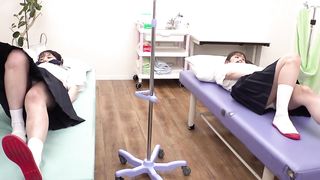 【69堂午夜视频】因性欲无法抑制而禁欲的她们！3