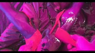 【69堂午夜视频】酒店约炮号称泰国最骚的女子Mimie身材整得确实不错