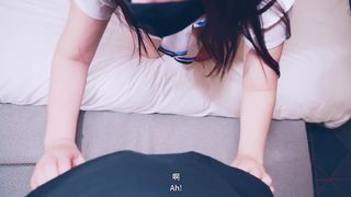 【69堂午夜视频】爱裸聊的女友·欲求不满的身体榨干我的精液！