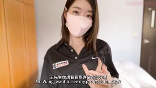 【69堂午夜视频】健身女教练为了业绩，不惜牺牲了一切