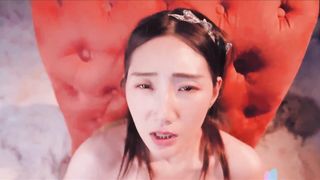 【69堂午夜视频】感中国大奶妹李儿与男友激情做爱时发出呻吟声