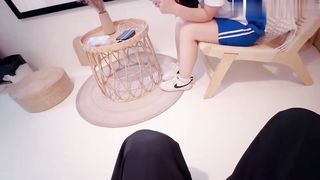 【69堂午夜视频】全程撕心裂肺的嚎叫，还弄得床单到处都是血，真不建议操处女，不过逼是真嫩，五千值得吗？