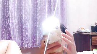 【69堂午夜视频】樱井川奈酱黑丝露脸风骚女仆诱惑，让小哥吃奶玩逼，有性格的嘴唇口交大鸡巴，让小哥无套爆草激情上位干射