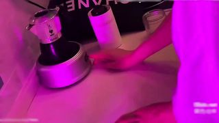 【69堂午夜视频】站立后入淫叫喷水