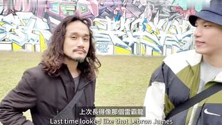 【69堂午夜视频】《鱿鱼游戏 2男操花臂嫩妹，身体油亮亮，精液喷射在脸上