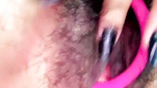 【69堂午夜视频】极品骚人妻深夜跟大哥啪啪，全程露脸69口交大鸡巴舔逼逼，妩媚又风骚无套爆草，射了一肚皮，道具玩逼好骚