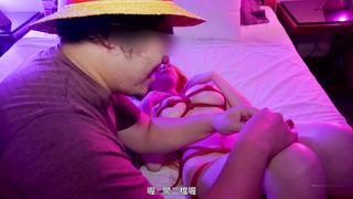 【69堂午夜视频】淫賊王《肉包&黎菲兒》呆萌美乳小可愛喬巴「Mini肉包」