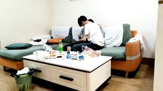 【69堂午夜视频】相谈甚欢互生情愫，推倒暴插小骚穴，对白精彩，画质一流