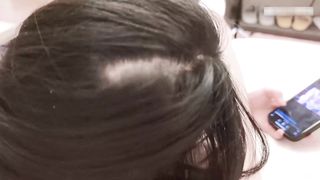 【69堂午夜视频】粉穴翘臀让人欲罢不能，极品大长腿反差婊诱惑拉满